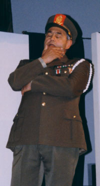 1998 - generale in Una domenica molto particolare