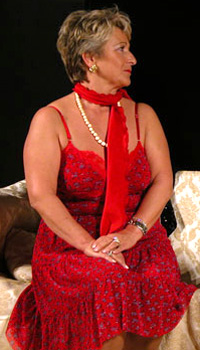 2006 - Anna Franzosi in Leggerezze e infedeltà