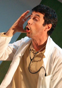 2007 - Dr. Luciano Frontini in Le pillole d'Ercole