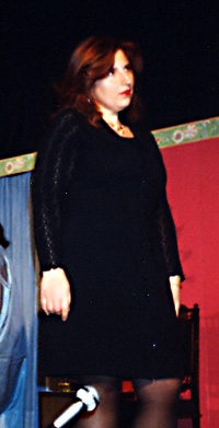 1999 - Franca De Vecchi in L'ultima occasione
