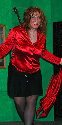 2004 - Eleonora in Ciao Papà