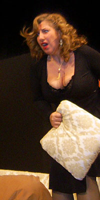 2006 - Gabriella in Leggerezze e infedeltà