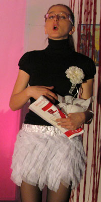 2011 - Rosina in Due dozzine di rose scarlatte