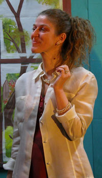2006 - Luisa Malipieri in Non ti conosco più